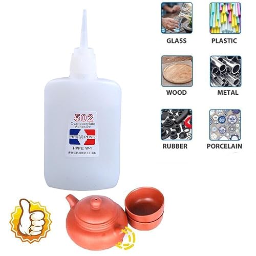 Super Glue Cyanoacrylate Adhesive G920392