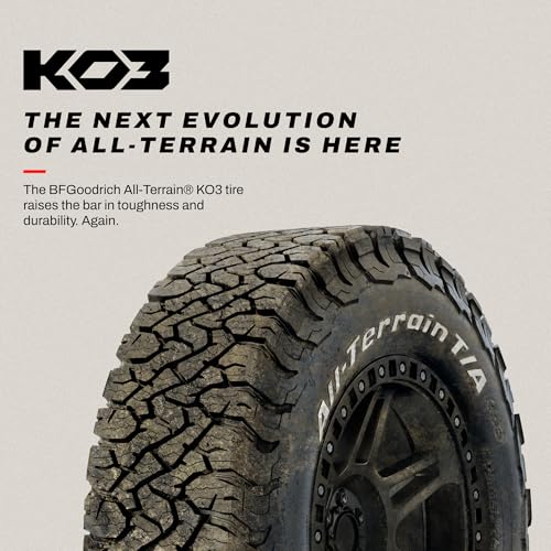 LT275/65R18/E 123/120S All-Terrain Car Tire C10487
