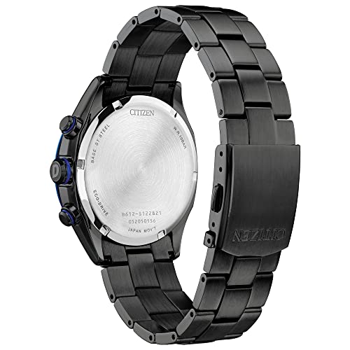 Eco-Drive Chronograph Watch Y8638