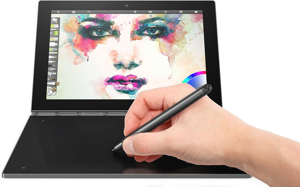 FHD 10.1" Android 2 in 1 Tablet W732765