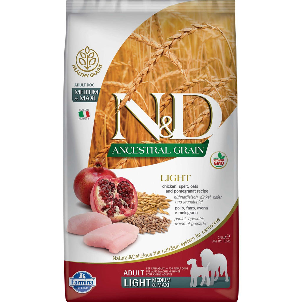 Chicken & Pomegranate Dry Dog Food Z3916
