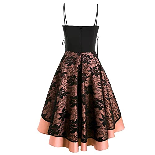 Goth Dress O19213