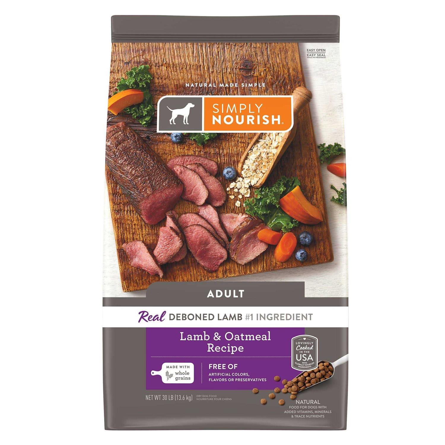 Original Adult Dry Dog Food X50840