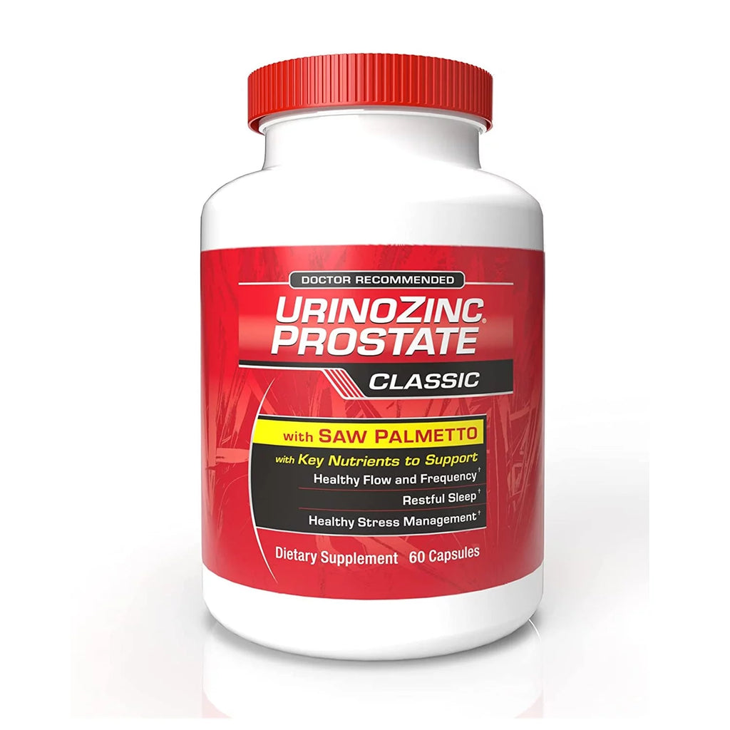 60 Ct Saw Palmetto Prostate Supplement C558