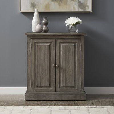 2 Door Accent Cabinet X5734