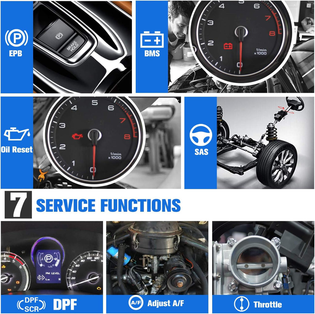 Car Diagnostic Tool S769492