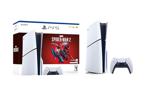 PlayStation 5 Console (slim) (Renewed) E84435