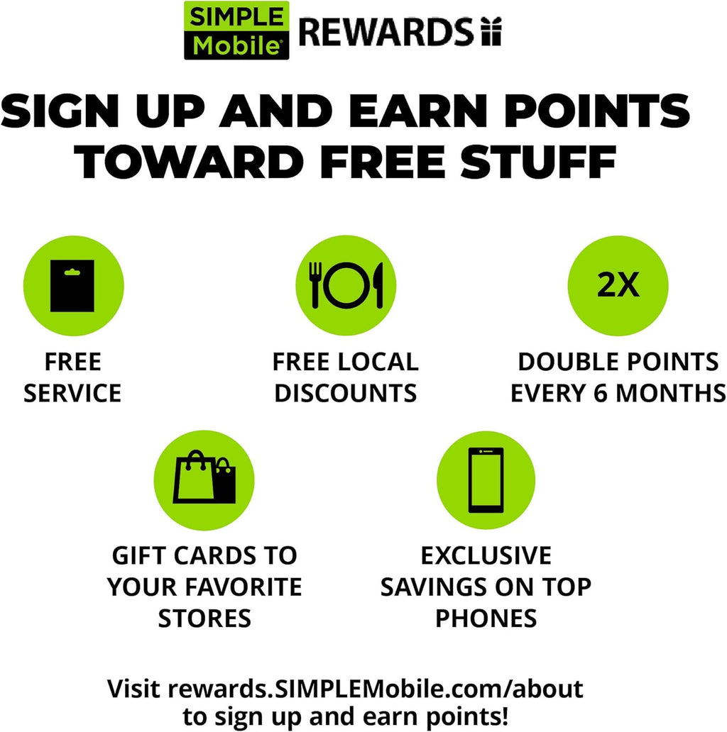 $30 5 GB Data, Unlimited Talk & Text Plan A9377