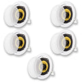 5 Speaker Set In Ceiling Speakers X839