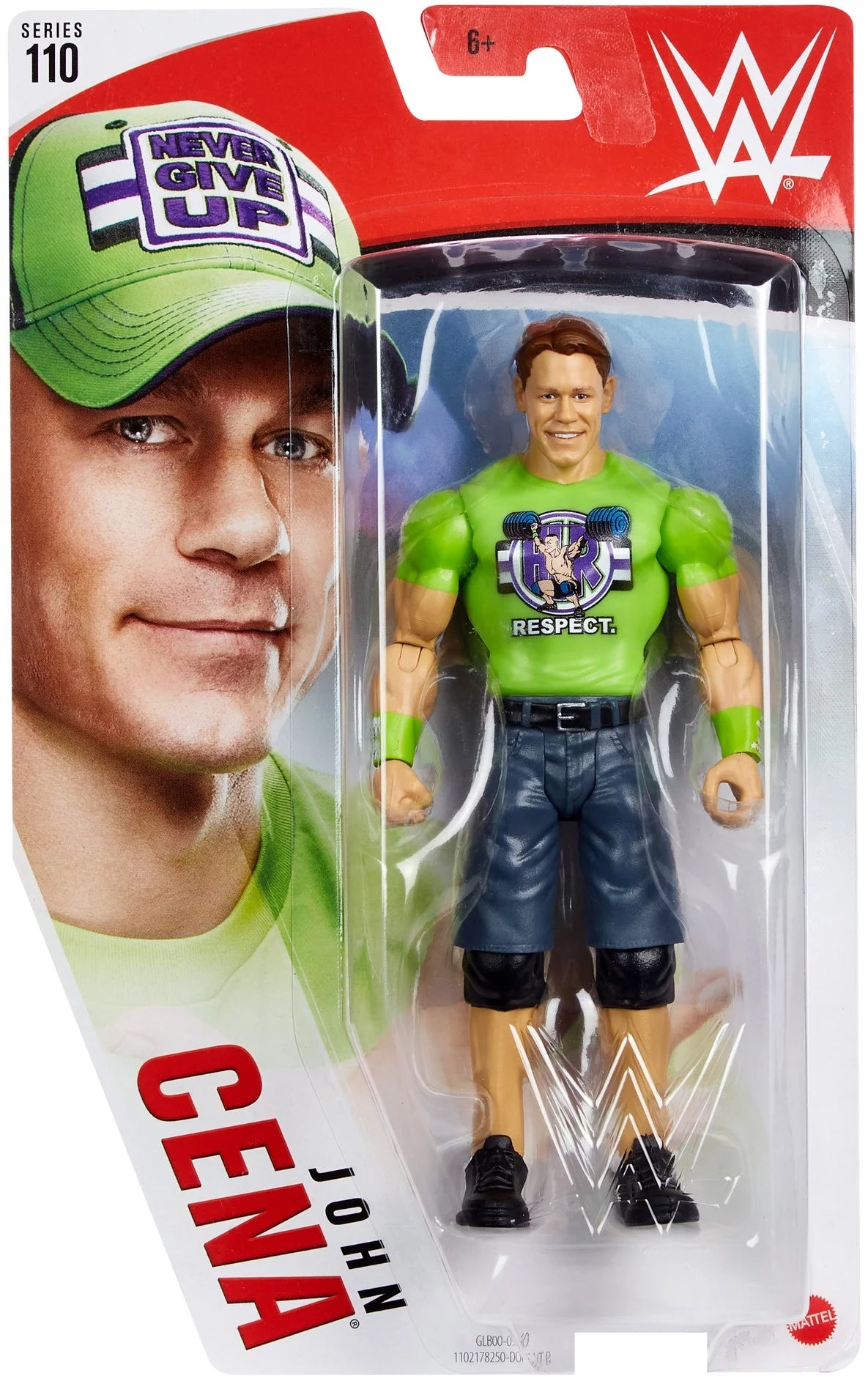 WWE Action Figure Z51296