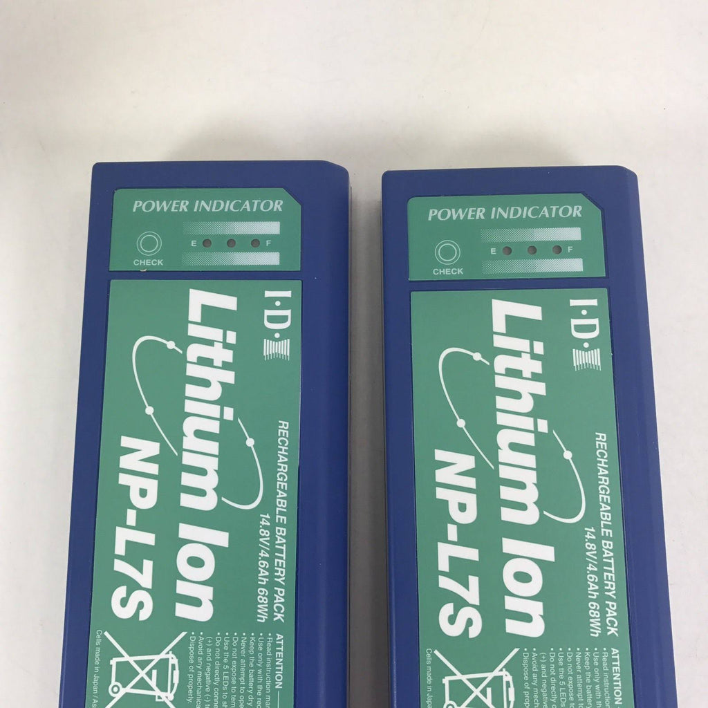 Lithium-Ion Battery K989