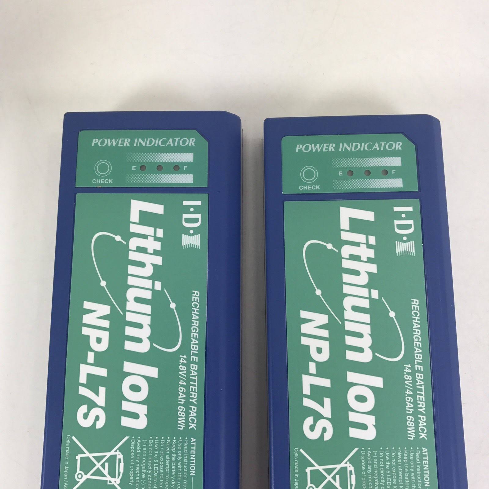 Lithium-Ion Battery K989