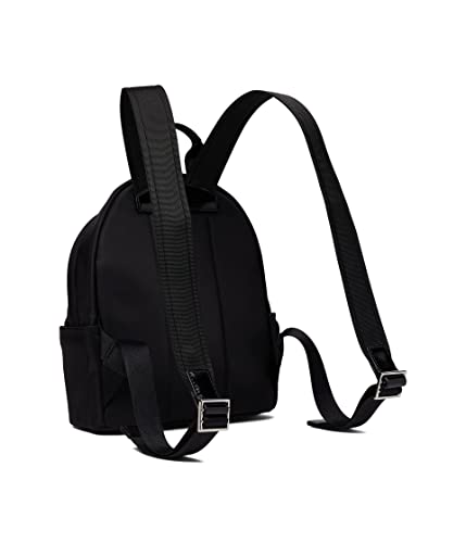 Black Nylon Small Backpack H431769