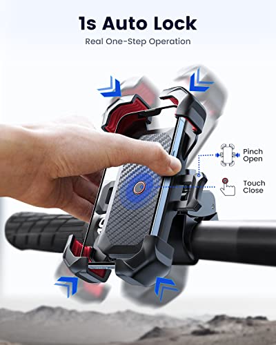 Motorcycle Phone Mount B351
