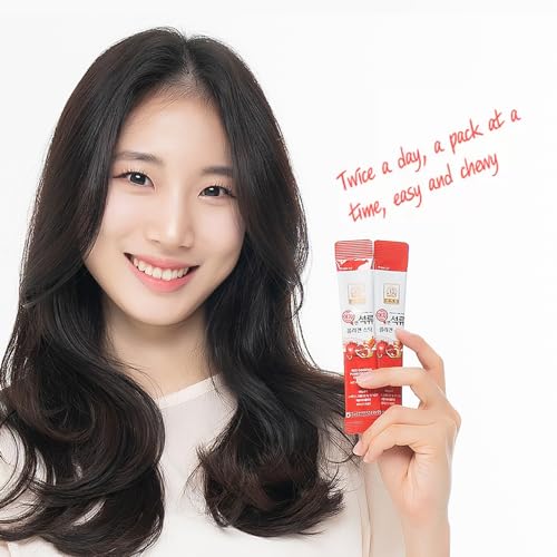 Pomegranate Collagen Jelly Stick 5.1oz 30 Count (5 Pack) E9861