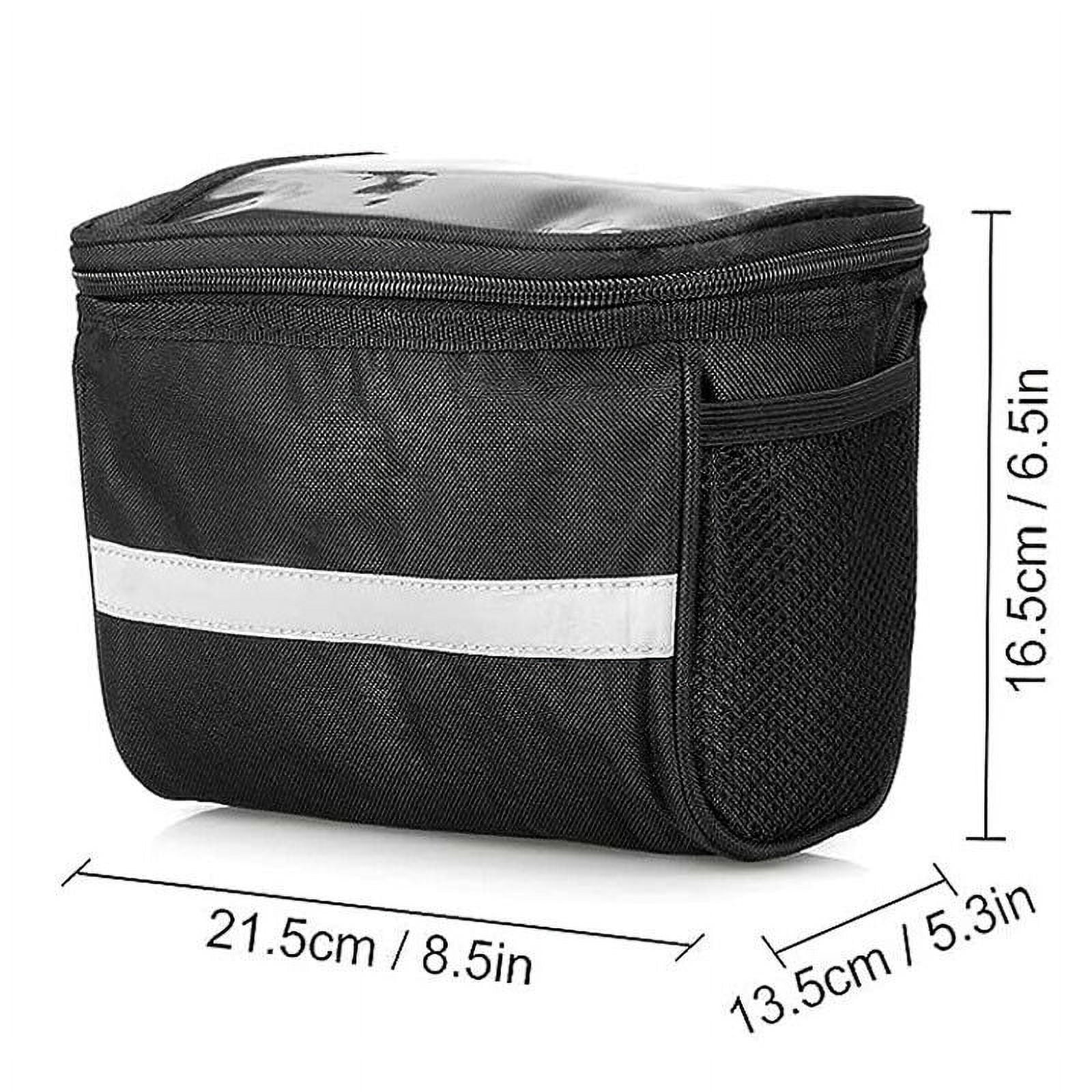 Large Waterproof Bicycle Handlebar Bag E116527