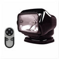 Black Magnetic Base Handheld Searchlight Q924964