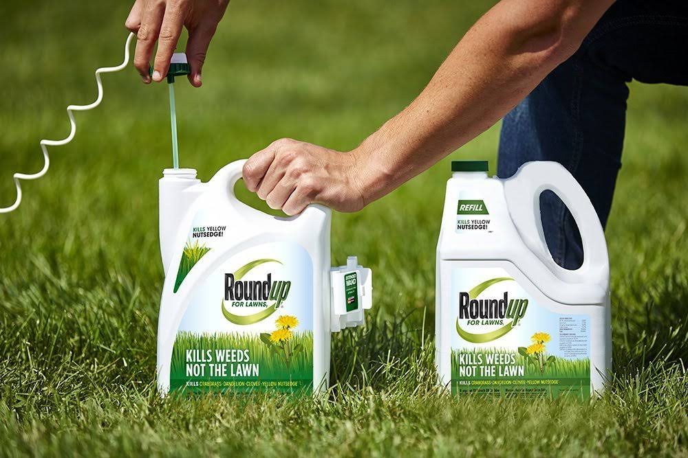 1.25 Gallon Roundup for Lawns Q473963