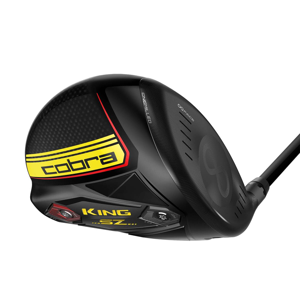 Black Yellow Driver B42619