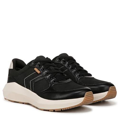 Women's Retro Lace Up Fashion Sneaker L45518