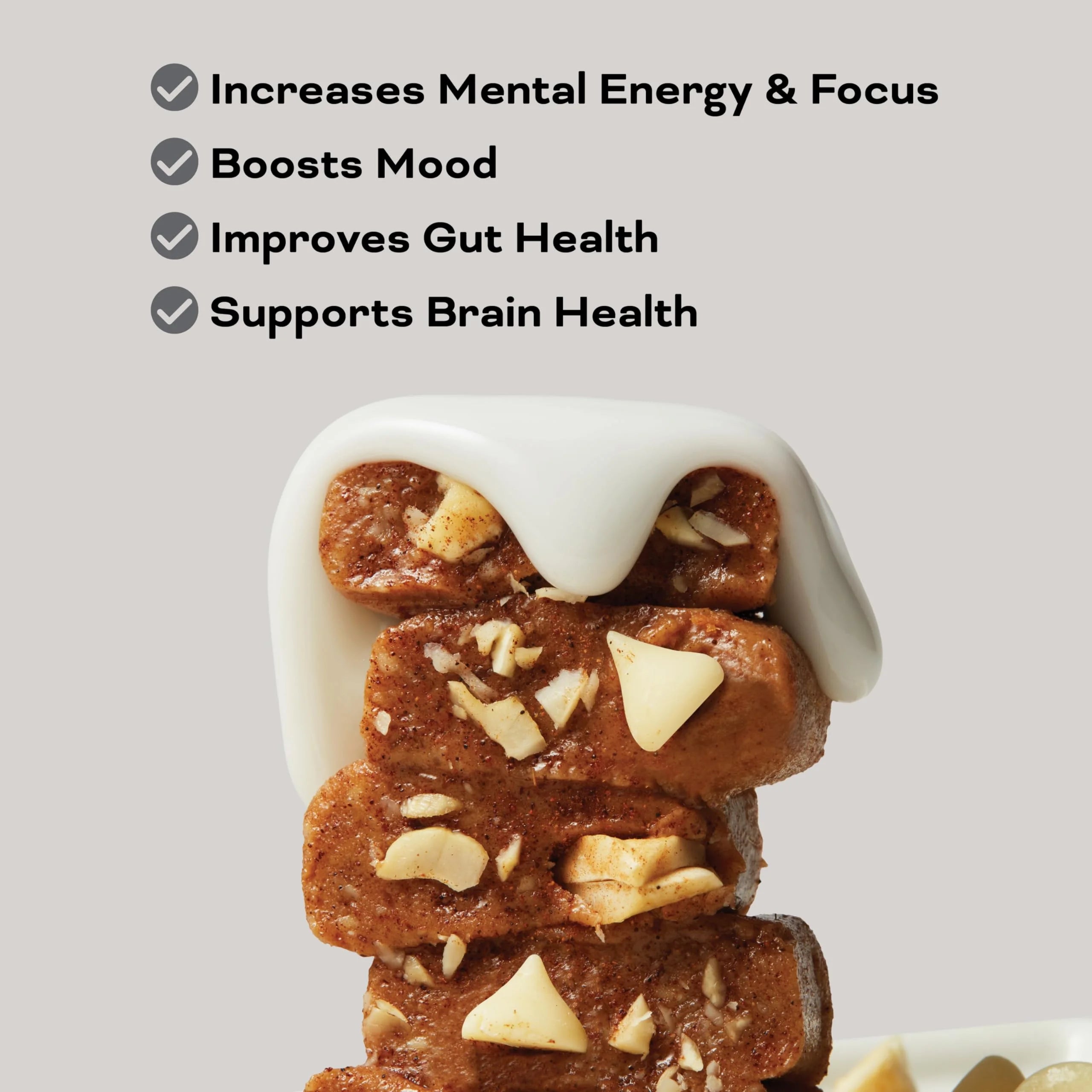 Cinnamon Roll Vegan Protein Bars 12 Pack P627408
