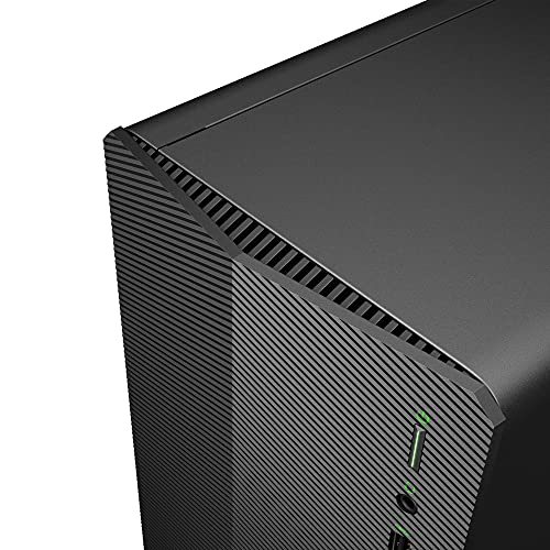 Black AMD Ryzen 5 5600G 16 GB RAM 1TB SSD Gaming Desktop Y632999