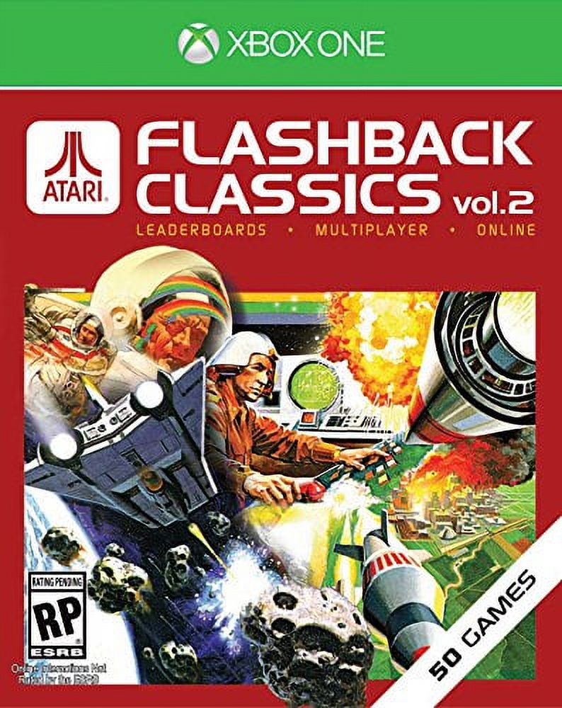 Flashback Classics: Volume 2 D86533