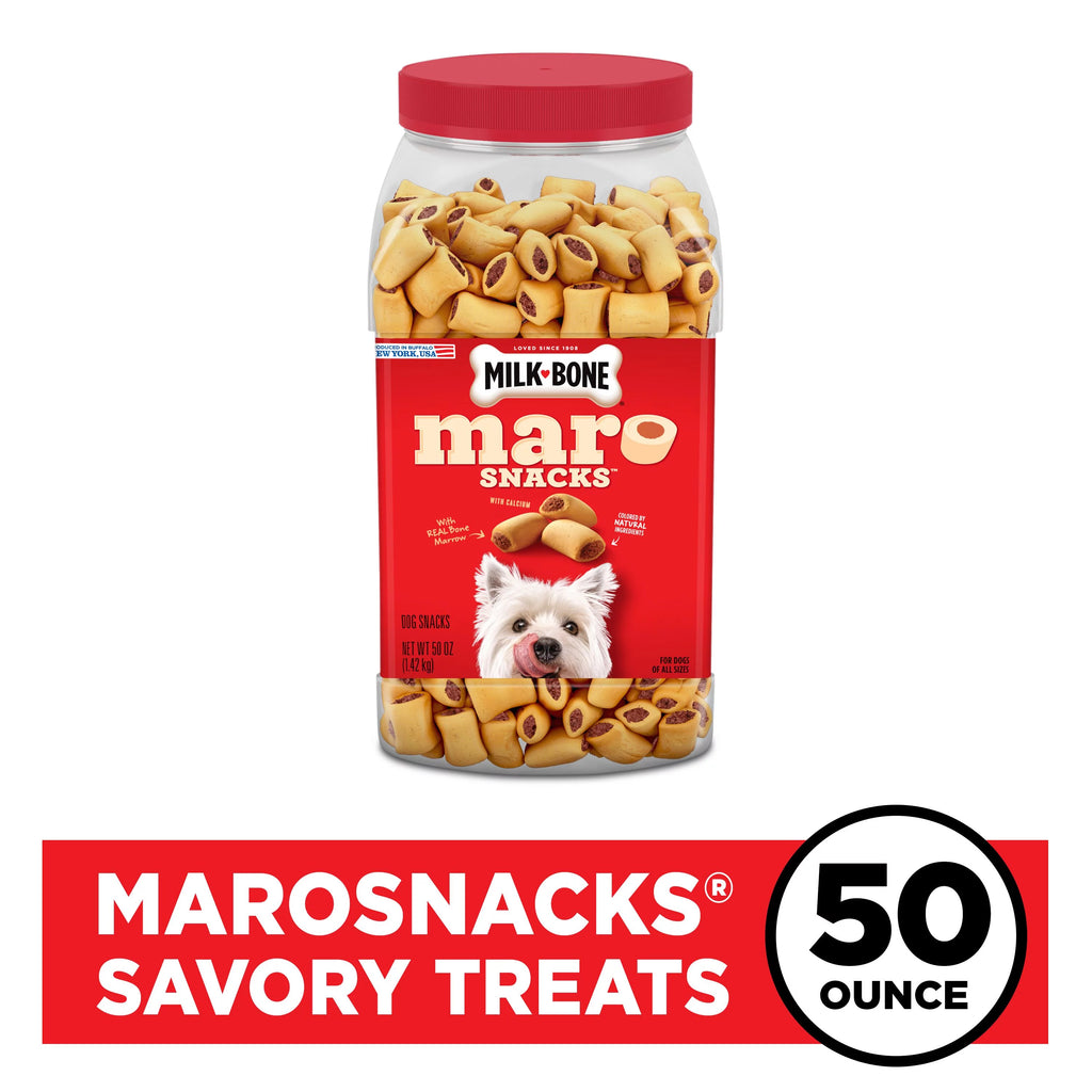Small Dog Snacks, 50-Ounce H493776
