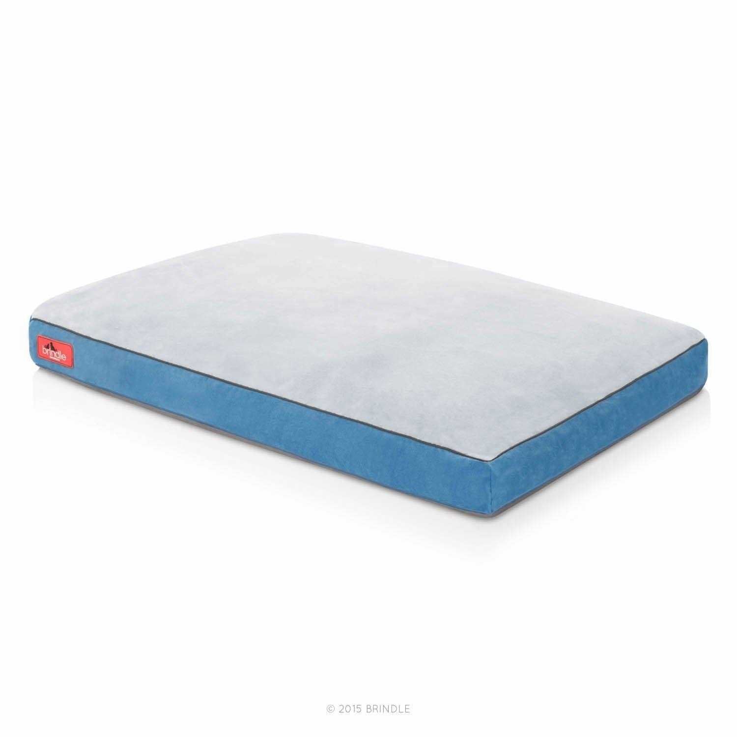 Soft Memory Foam Dog Bed with Removable Washable Cover J597