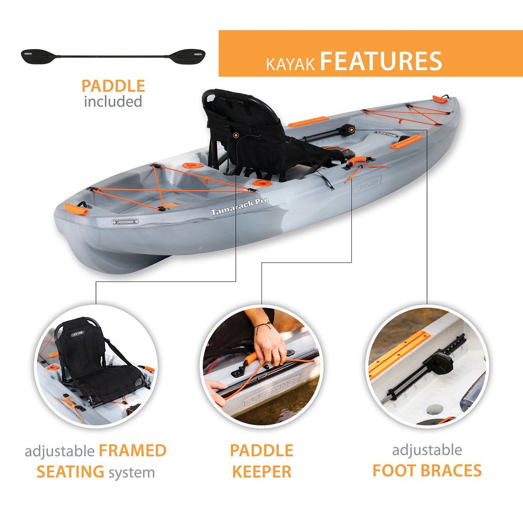 123 inch Sit-on-Top Kayak N402