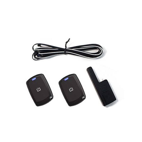 1-Button Remote Start Kit for Jeep Wrangler Q139558