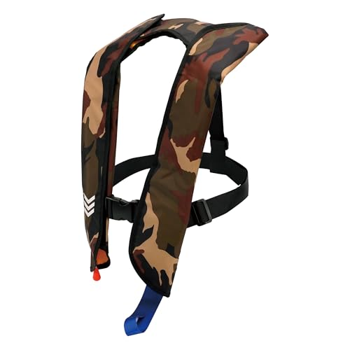 Automatic Inflatable Life Jackets Low Profile Z276