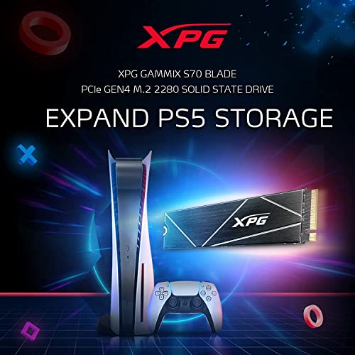 2TB PCIe Gen4 M.2 2280 Internal SSD M241