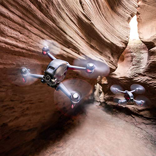 FPV Drone Combo with Remote Controller and Goggles E876869