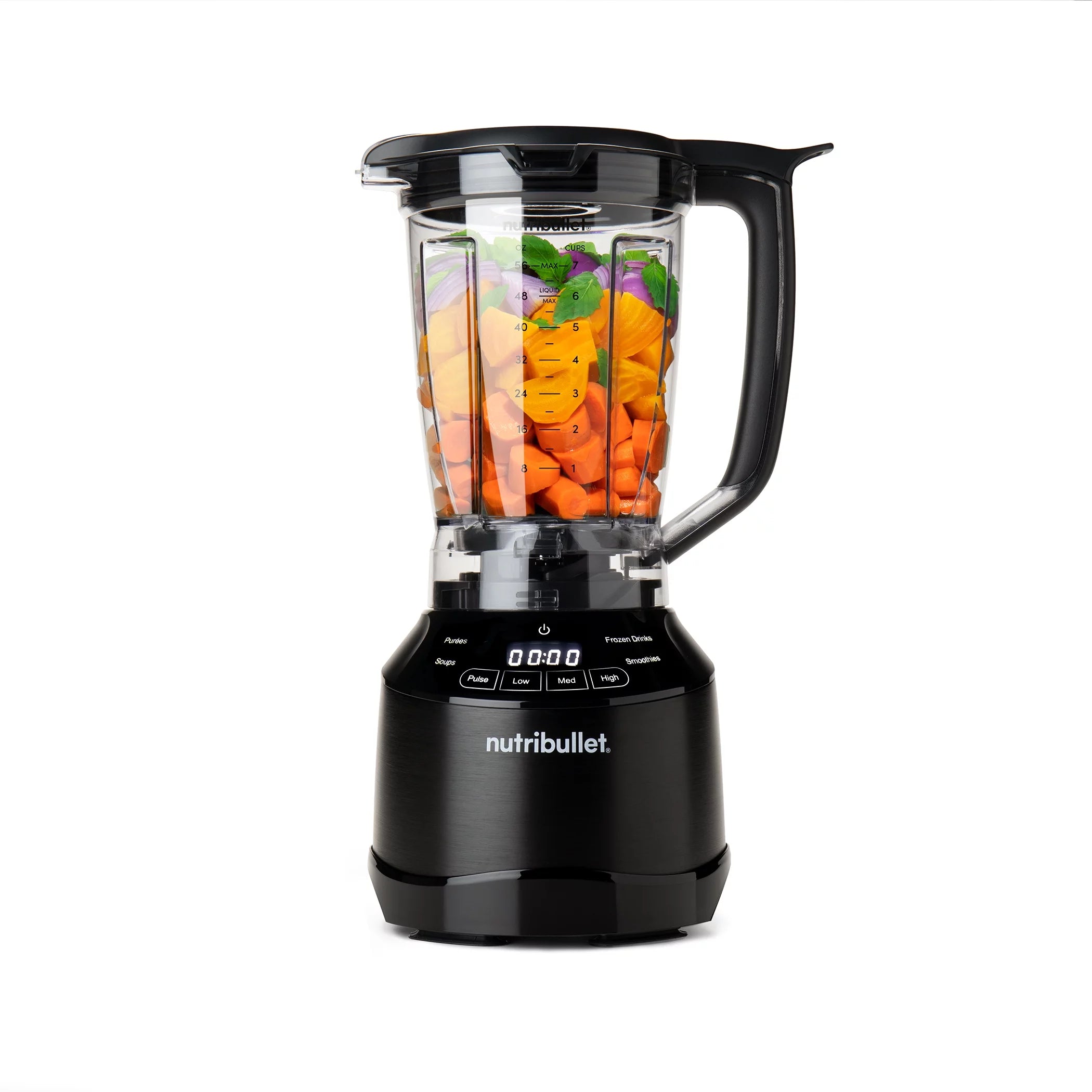 56 oz. Black Blender I7125