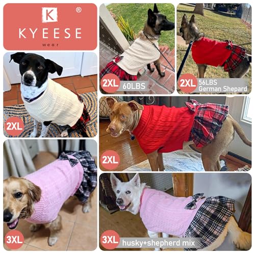 Dog Sweater with Bowtie J97612
