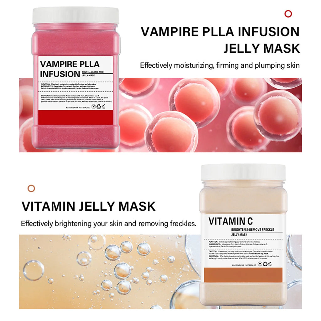 Facial Jelly Powder I380197