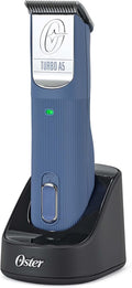 Blue Cordless Animal Clipper with Detachable Blade M848182
