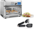 Digital AirFryer Toaster Oven with Silicone Tongs P685