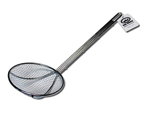 Seafood Boiling Kit with Strainer, Aluminum Propane Gas Boiler with 10 PSI Regulator G777243