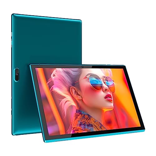 Navy 10 Inch Android Tablet with 32GB ROM 2GB RAM O438297