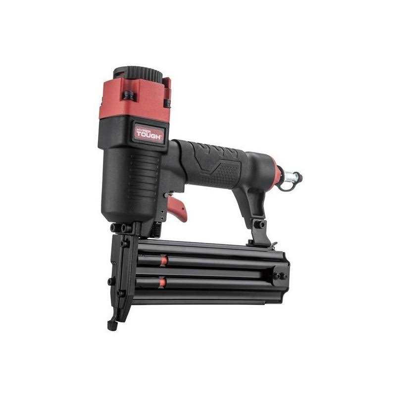Pneumatic Brad Nailer with Nails Z72518