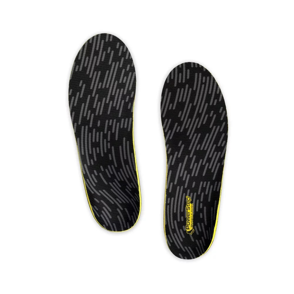 Full Length Orthotic Shoe Insoles with Neutral Arch Support H3258