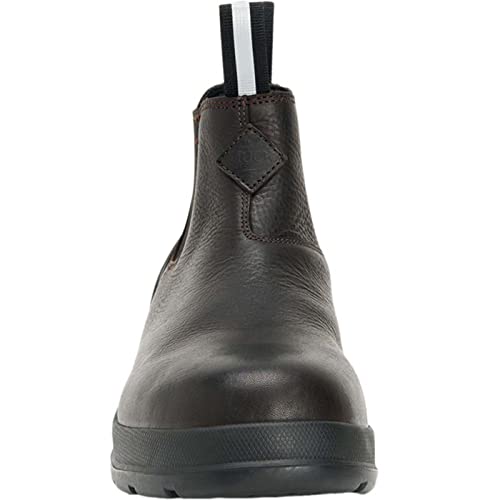 Leather Waterproof Ankle Boot L4473