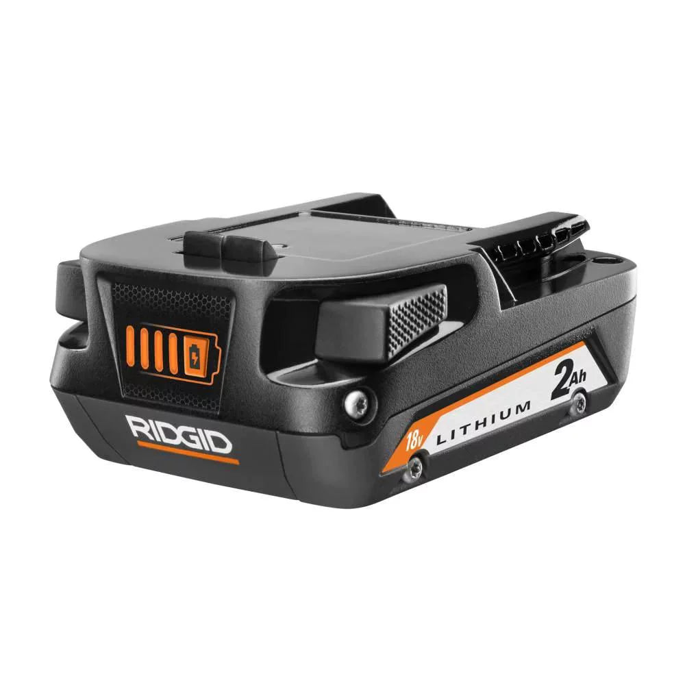 18V Brushless Cordless 1/2 in. Impact Wrench Kit with 2.0 Ah Battery I193573