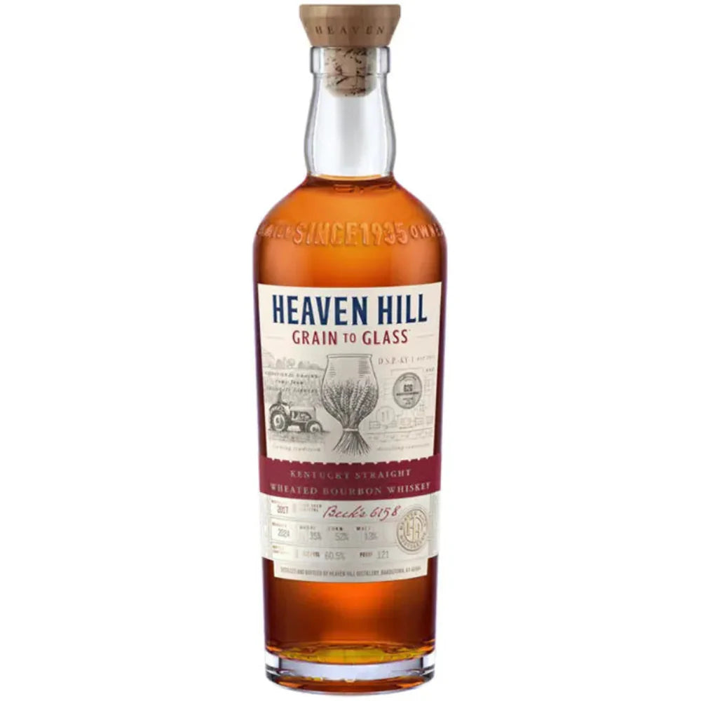 Grain To Glass Kentucky Wheated Bourbon R449958