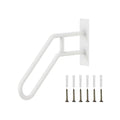 Heavy Duty Steel Handrail for Outdoor Steps Z611