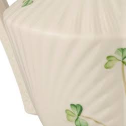 Harp Shamrock Teapot J6796