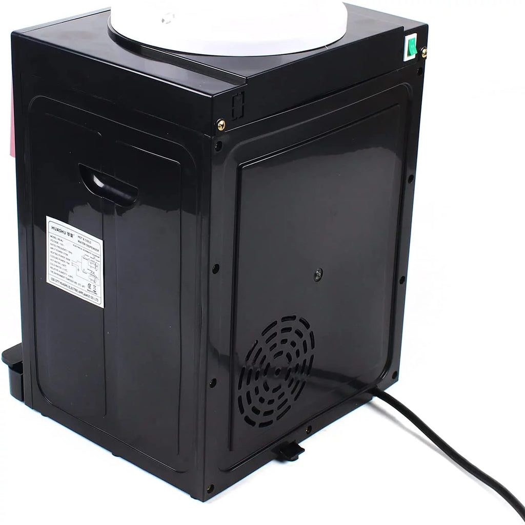 Electric Desktop Water Cooler Dispenser Hot&Cold I2125