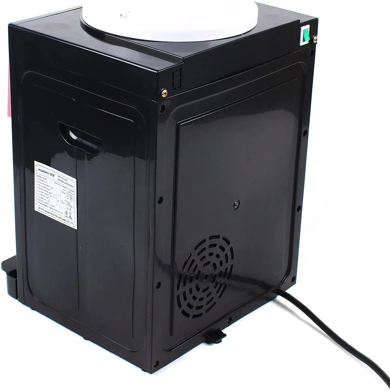 Electric Desktop Water Cooler Dispenser Hot&Cold I2125